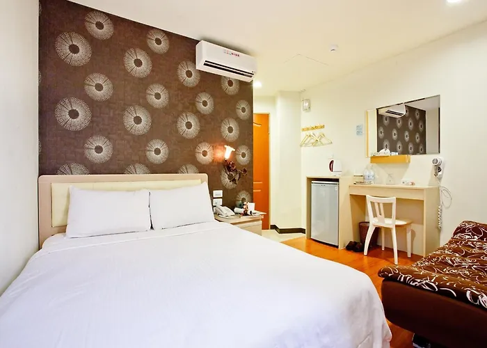Green Park Commercial Hotel Tainan