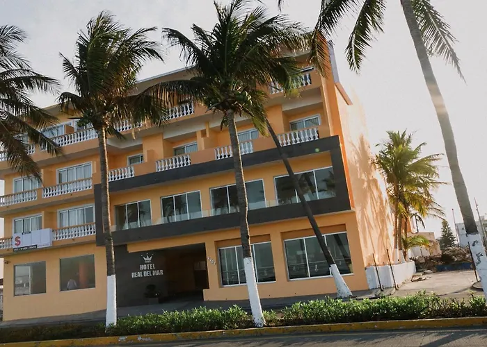 Hotel Real Del Mar Veracruz