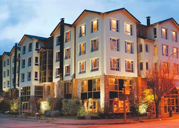 Patagonia Plaza Hotel San Martín de los Andes