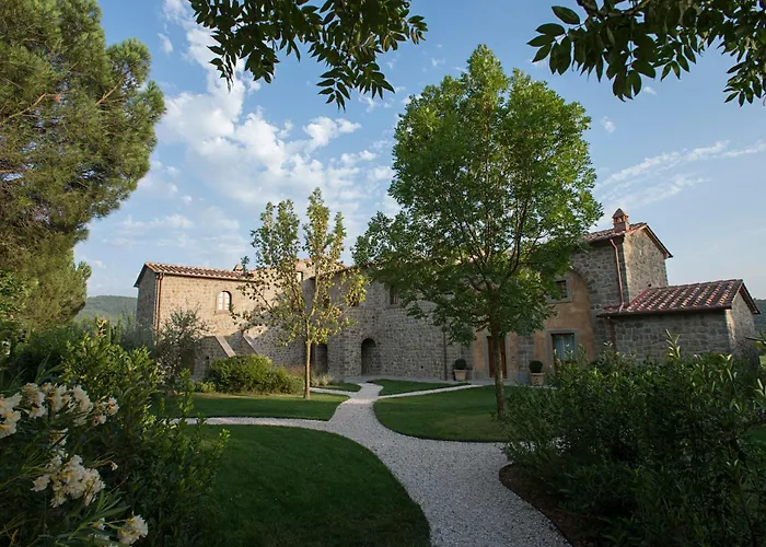 Relais La Corte Dei Papi Cortona