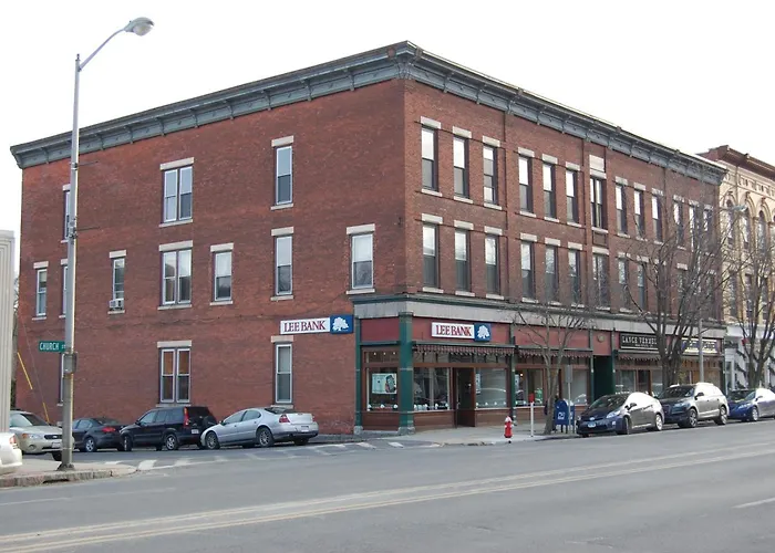 The Barrington Bed & Breakfast Great Barrington