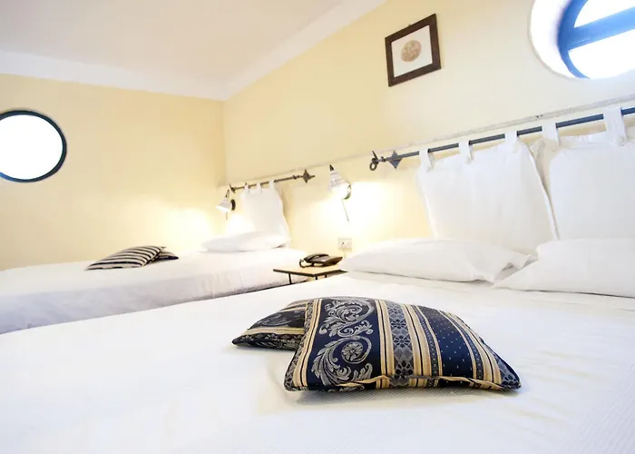 Hotel Villa Medici Naples