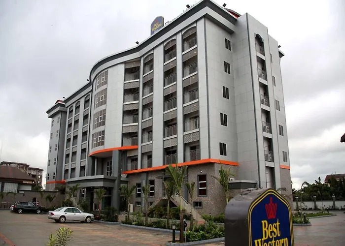 Best Western Plus Elomaz Hotel Asaba