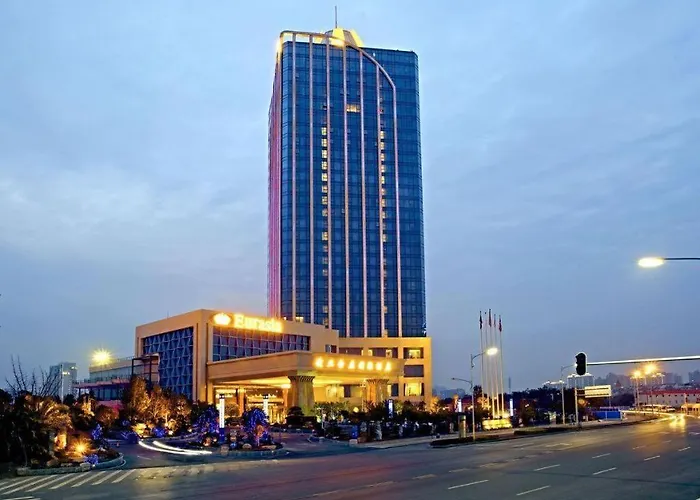 Eurasia Convention International Hotel Wuhan
