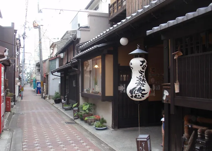 Nagomi-Ryokan Yuu Kyoto