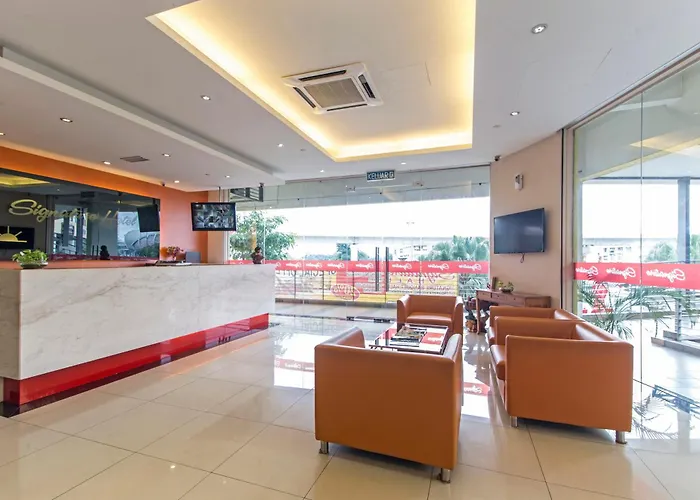 Signature Hotel @ Puchong Setiawalk