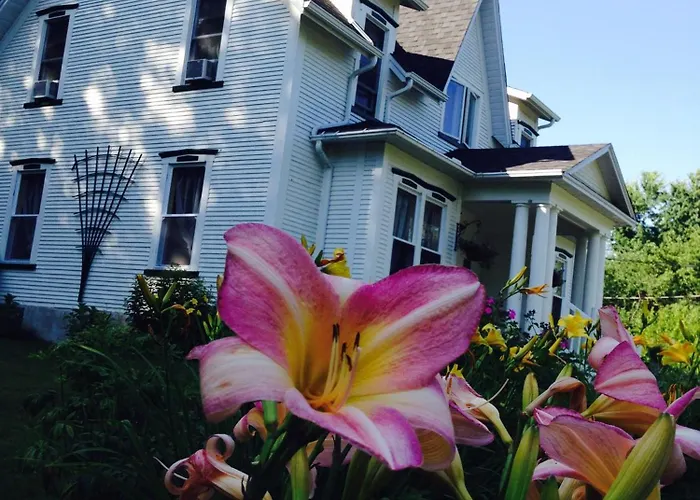 B&B Hillhouse Lac-Brome