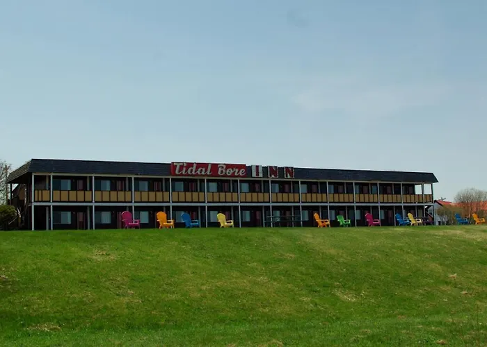 Tidal Bore Inn Truro
