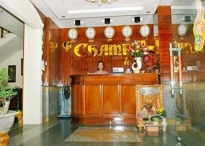 Champa Hue Hotel