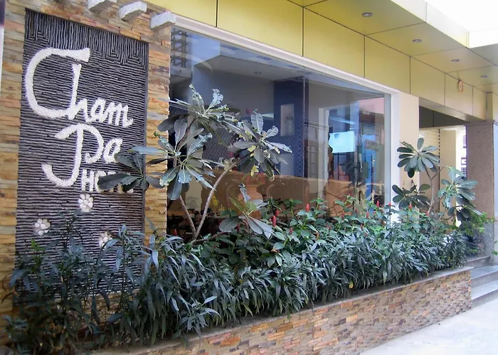 Champa Hue Hotel