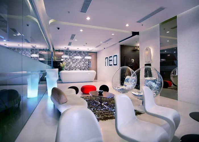 Hotel Neo Melawai By Aston Jakarta