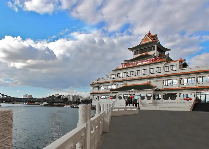 Hôtel Huatian Chinagora Alfortville