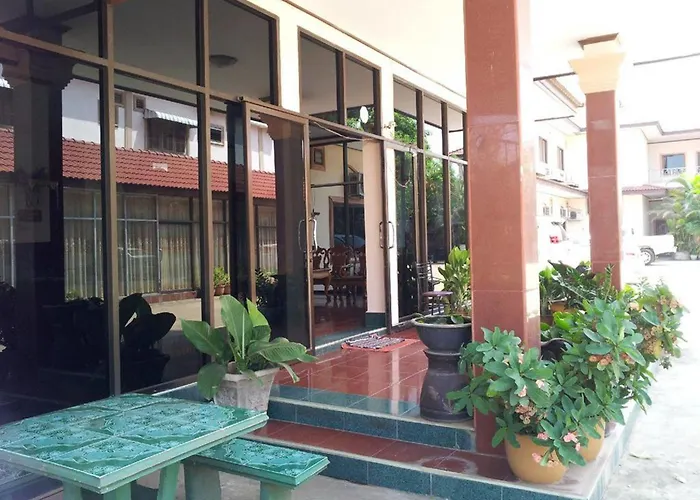 La Ong Dao Hotel 2 Vientiane