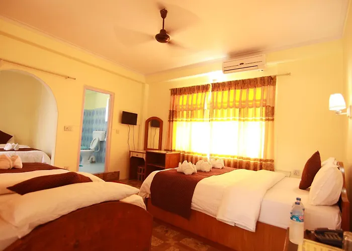Hotel Himalayan Inn Pokhara