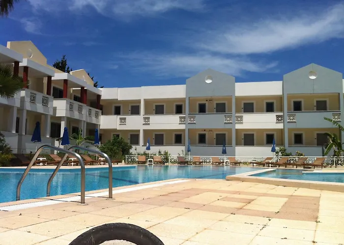 Olgas Paradise Apartments Psalidi 