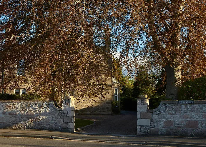 Tali Ayer Bed & Breakfast Nairn