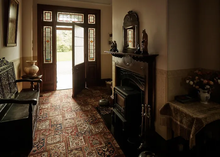 Tali Ayer Bed & Breakfast Nairn