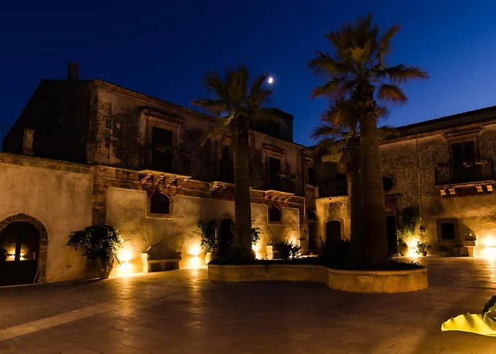 Borgo Del Carato Hotel Solarino