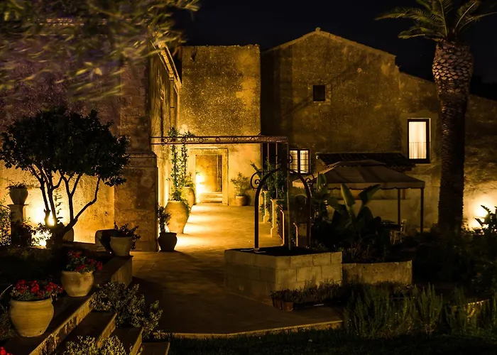 Borgo Del Carato Hotel Solarino