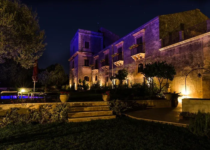 Borgo Del Carato Hotel Solarino