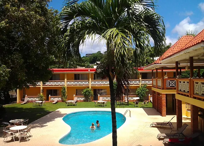 Sunset Shores Beach Hotel Kingstown