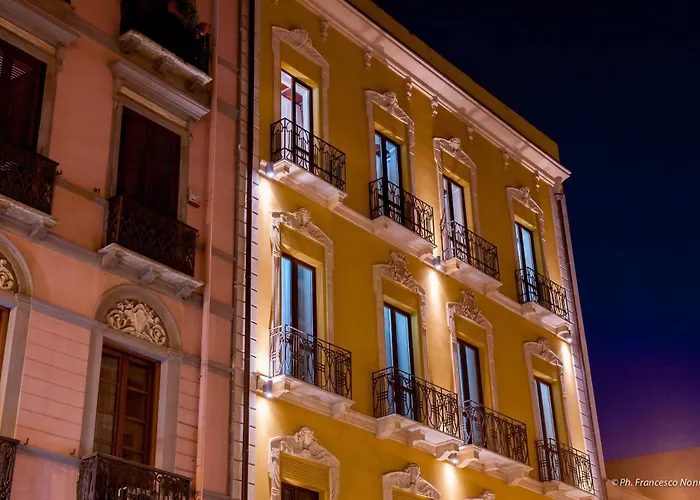 Hotel Flora Cagliari