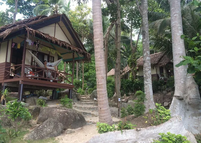 Smile Bungalows Ko Pha Ngan