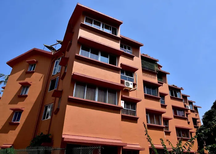 Colva Holiday Homes Benaulim