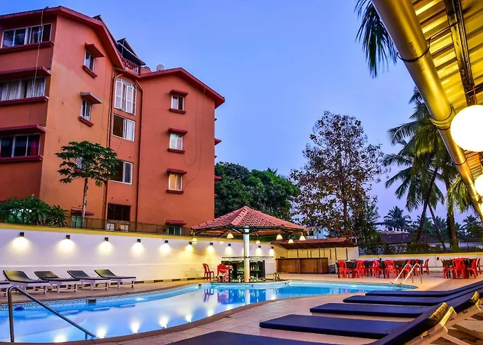 Colva Holiday Homes Benaulim