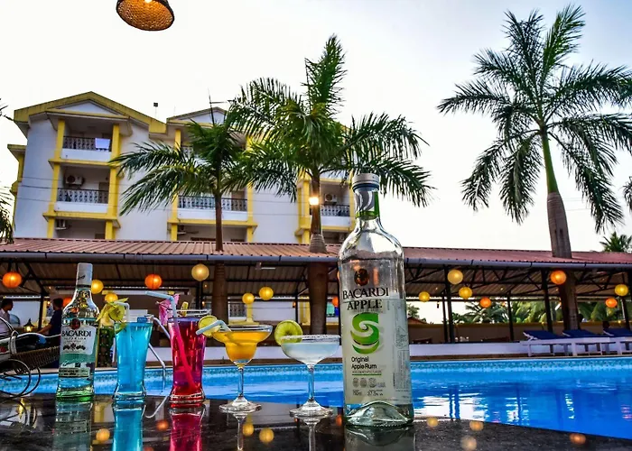 Colva Holiday Homes Benaulim