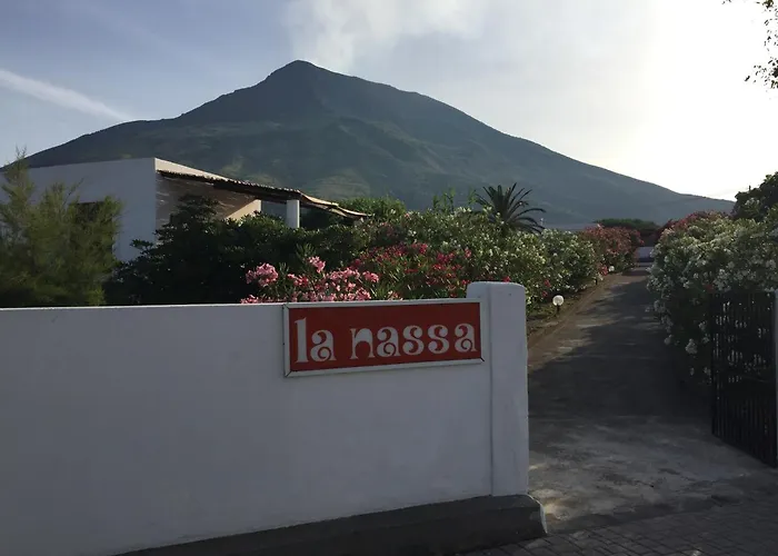 Pensione La Nassa Stromboli