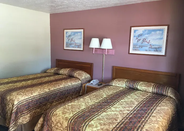 Best Value Inn Motel Sandusky Marianna