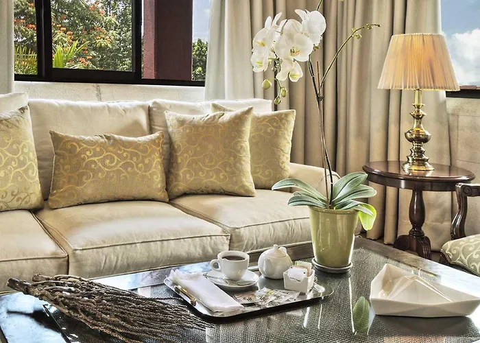 Hotel Quinta Elvira Cuernavaca