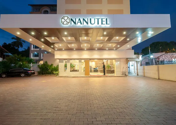 Nanutel Margao Hotel