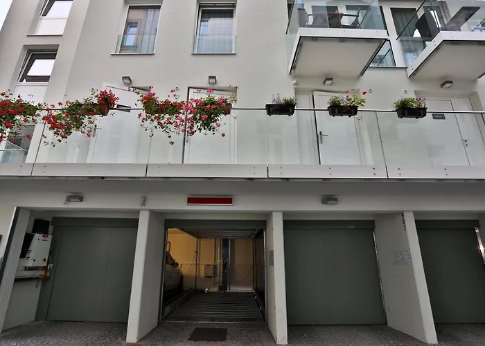James Hotel & Apartments Prague