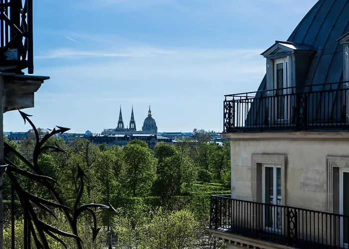 Hôtel La Tamise - Esprit de France París