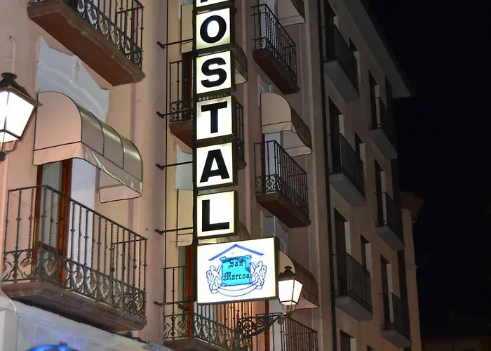Hotel San Marcos à Huesca