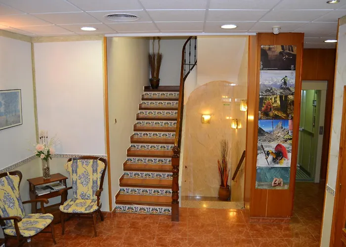Hotel San Marcos à Huesca