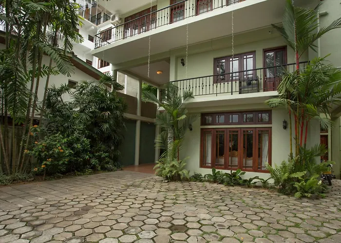 Amanda Hills Hotel Kandy