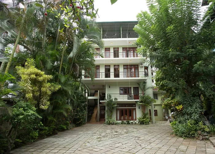 Amanda Hills Hotel Kandy