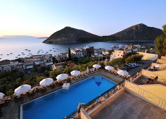 King Minos Hotel Tolón