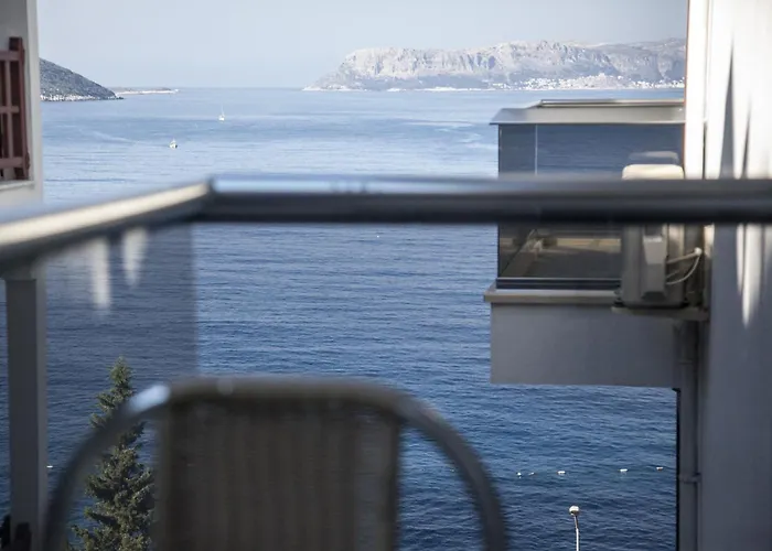 Narr Hotel Kaş