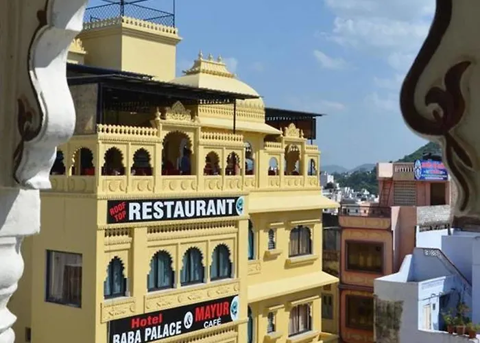 Baba Palace Udaipur