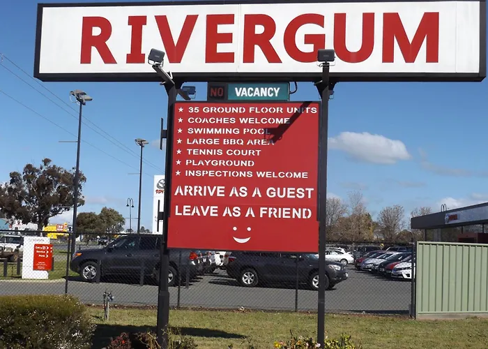 Rivergum Motel Echuca