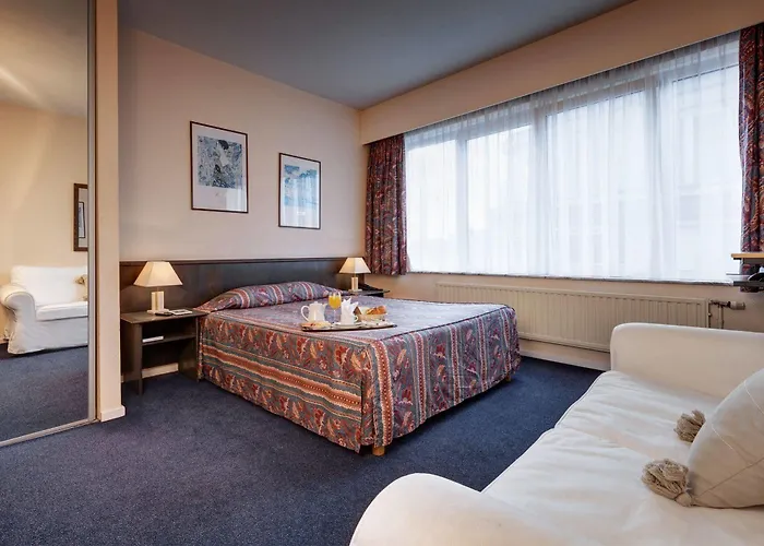 Hotel Beau Site Brussel