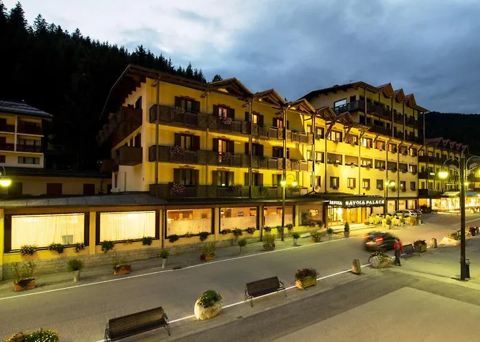 Savoia Palace Hotel Madonna di Campiglio