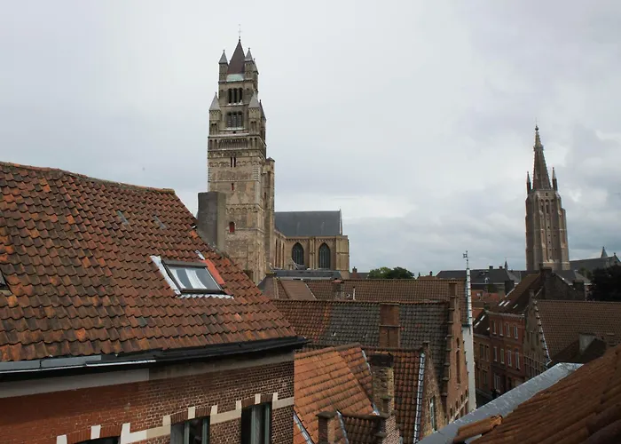 Hotel Groeninghe Bruges