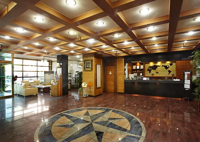 Hotel Good Morning Ulsan