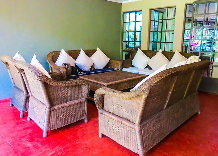 Woodlands Lilongwe Hotel