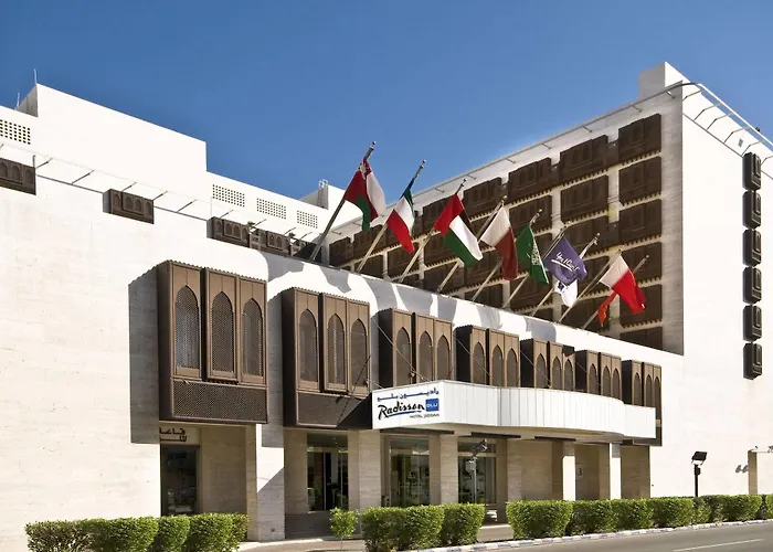 Radisson Blu Hotel, Djedda